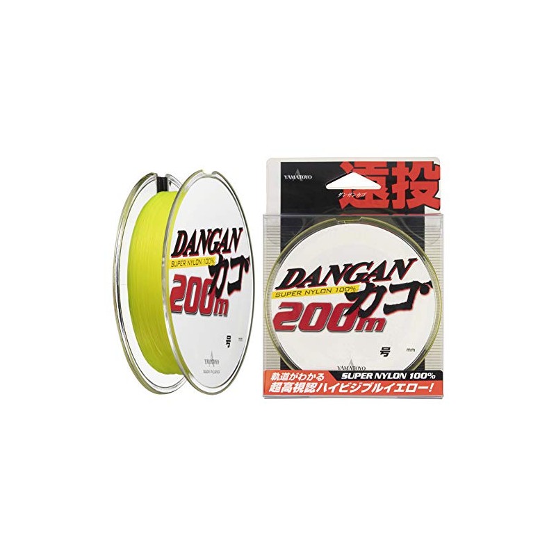 YAMATOYO / DANGAN car lemon 200m 8