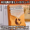 [Cicogna] Kalimba Cat 17 Keys Kalimba Cat Wooden Thumb Piano