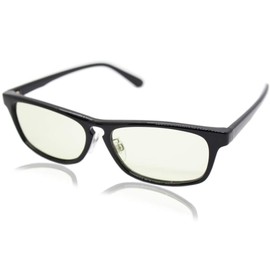 eight tokyo Men’s & Women’s Sunglasses, UV Protection, Blue Light Reduction, Glasses (Sabae Manufacturers Design) - retro Type-B