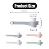 FJYXCHENXM Food Storage Sealing Clips with Pour Spouts, 4 PCS