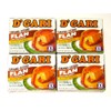 D'GARI Carmel Custard Flan Mexican Style - 5 Oz (4-Pack)