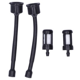 Fuel Line+Fuel Filter Set Fit for Stihl 030 031 032 041 350 360 031AV 032AV 041AV