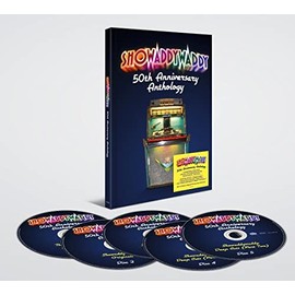 Anthology - Limited Autographed 5CD Boxset