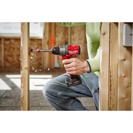 Milwaukee M12 FUEL 12V Lithium-Ion Brushless Cordless 1/2 in. Drill Driver (Tool-Only)