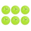 Kingpin Pickleball Balls – Precision-Engineered 2.9-Inch Diameter, Durable Polyethylene, Consistent