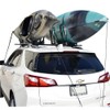 Malone Universal Cross Rail Kayak Roof Rack-58in
