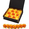 Pack of 7 Dragon Ball Balls, Dragon Balls 1 to