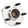 PHILTOP 512347 Rear Wheel Bearing and Hub Assembly 5 Lugs