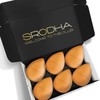SRODHA Beauty Make Up Sponge Set | 6 Pieces Pack