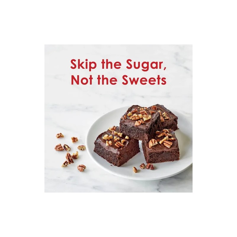 Duncan Hines Keto & Gluten Free Chewy Fudge Brownie Mix
