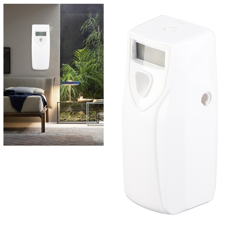 Automatic Fragrance Dispenser with Timer Wall Mount Air Freshener Perfume