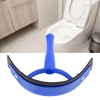 Plastic Sweat Scraper, Round Edges Efficient Horse Bath Water Scraper