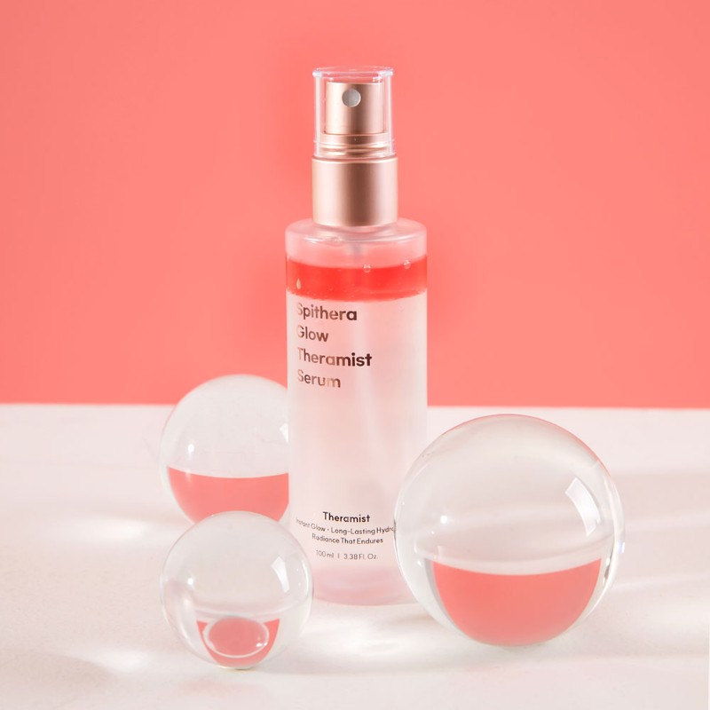 Nudique Nudic Spitera Glow Theramist Serum 100ml / 누디크 스피테라