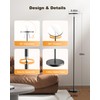 FULSUNT Floor Lamps for Living Room, 30W/3200LM Bright LED Modern