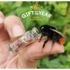 Beevive Bee revival kit (rose gold) - help save honey bees, butterflies, bumble bees