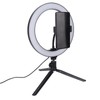 10 Inch Circle Fill Light Bright Dimmable LED Cellphone Round