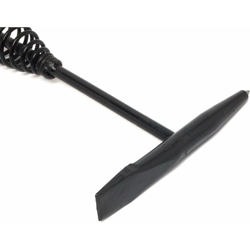 Forney 70601 Chipping Hammer, Cross Peen, 10-1/2-Inch