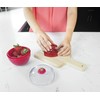 Joie Strawberry Slicer, Perfectly Even Fruit Cutter Tool, Ideal for