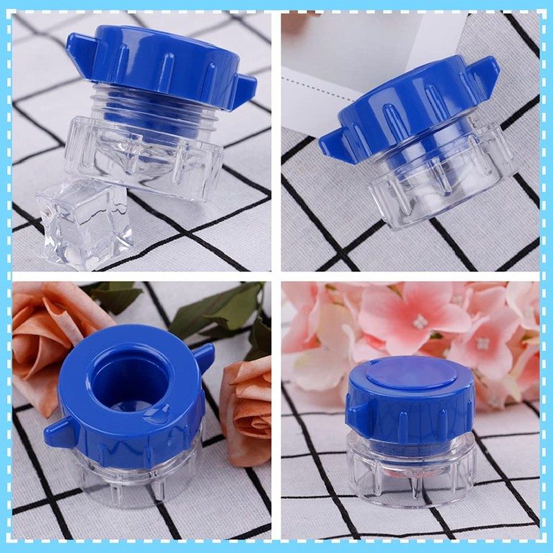 2 Pack Pill Grinder,Pill Pulverizer Tablet Grinder Medicine Splitter Powder