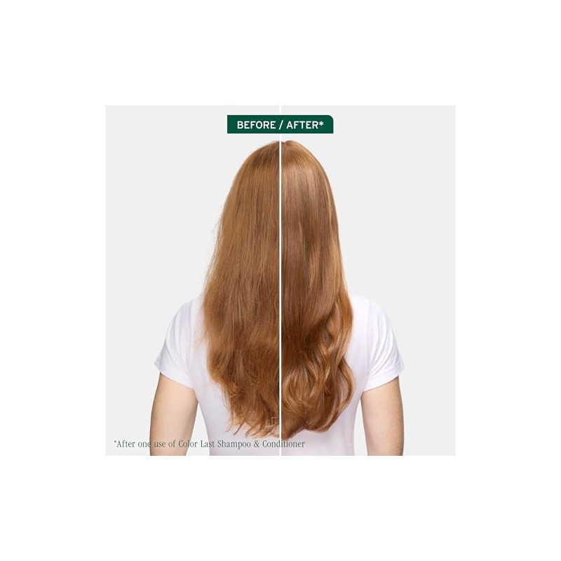 Biolage Shampoo ColorLast con Extracto de Orquídea | Limpia, Protege