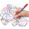 STAEDTLER Triplus Ball 437 XB-2 VE Ballpoint Pen Ergonomic Triangular