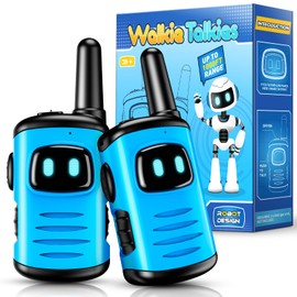 Adeokay Walkie Talkie Children (Light Blue)