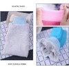 Guantes Exfoliantes para Baño de Doble Cara (Paquete de 2)