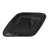 Pair Headlight Lamp Washer Cover Cap 68078291AB Fit for Jeep