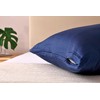 evolive Luxury 100% Tencel Material Silk Feel Cooling Breathable Pillow