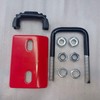 TZAONEN Hitch Tightener Anti Rattle Stabilizer - Heavy Duty Hitch