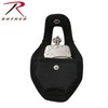 Rothco Enhanced Molded Open Handcuff Case - Black