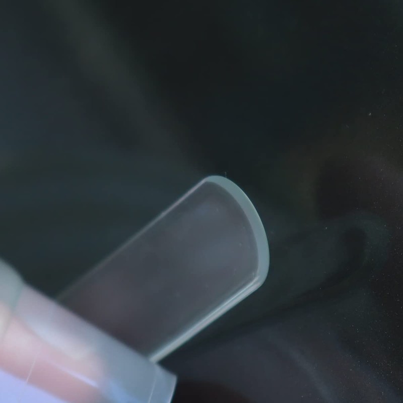 Diyfixlcd Clear Car Door Cup Handle Scratch Protector Sticker Car