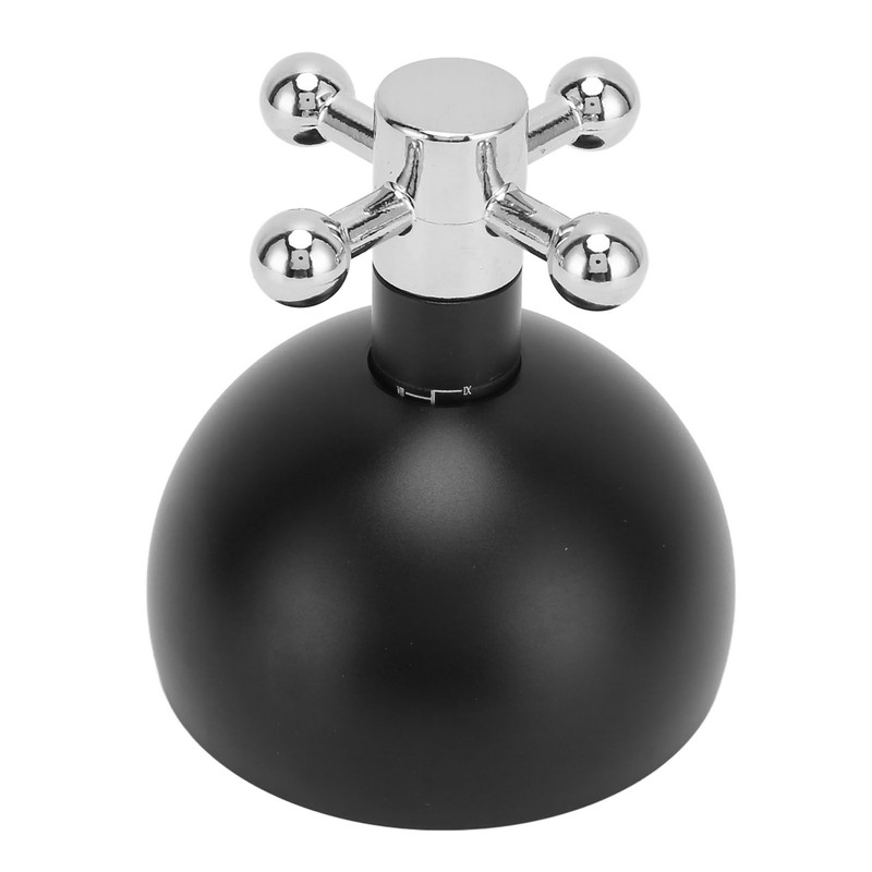 Black Coffee Powder Needle Type Distributor Double Bearing Rotation Coffee