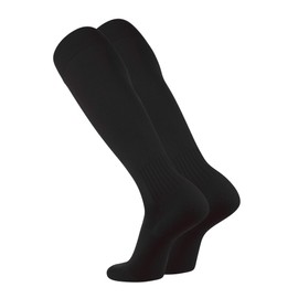 TCK Elite proDRI Finale Soccer Socks with Extra Cross-Stretch for Shin Guards (Multiple Colors)