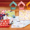 Imabari Usare Handkerchief Towel, Cute Gauze, Pile, Gift (Good Night