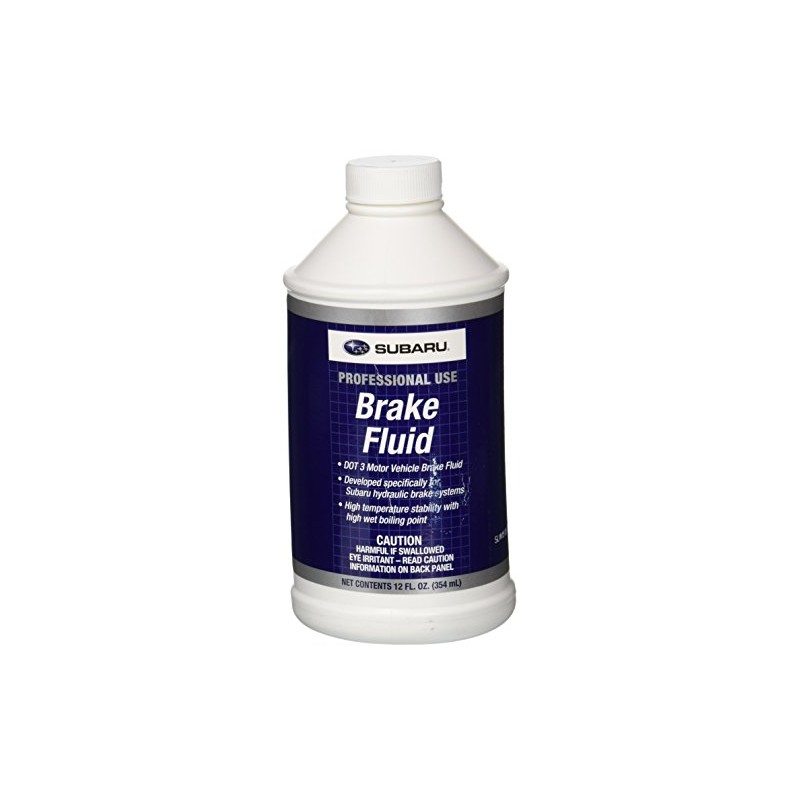 Subaru SOA868V9220 Brake Fluid - 12 fl.oz