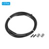 PATIKIL 10Ft Speed Jump Rope Replacement Cable, 3 Pcs 2.5mm