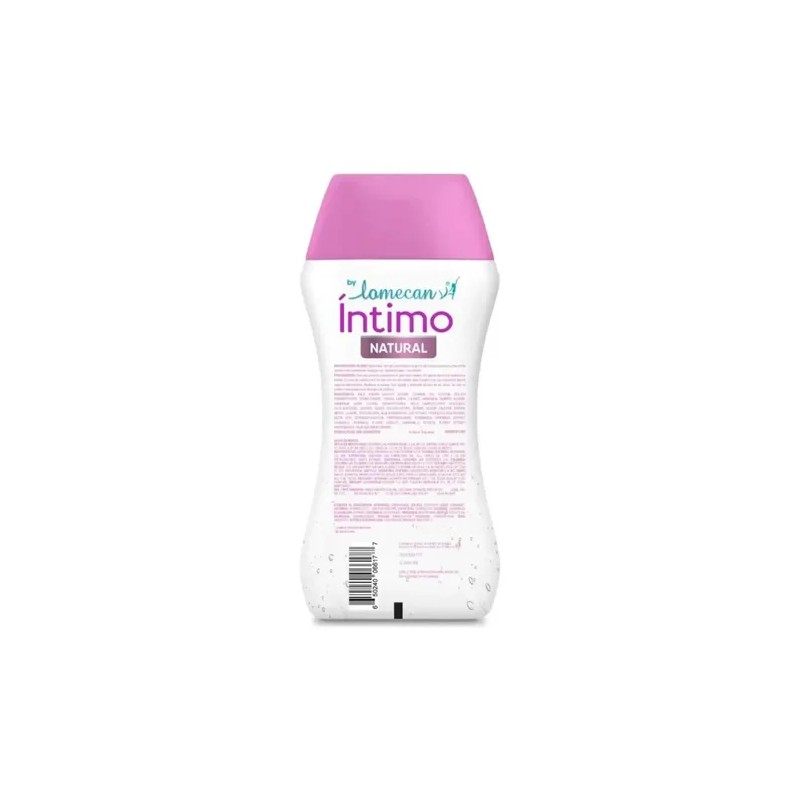 Shampoo Intimo Lomecan 200ml