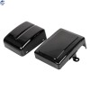 Unbranded Gloss Black Left & Right Battery Side Cover Fit