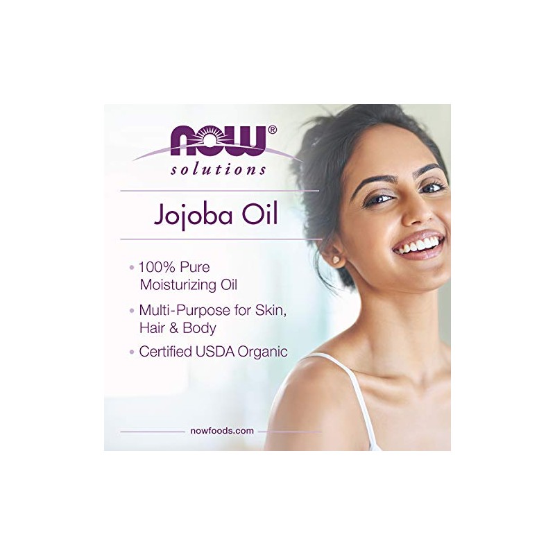 NOW Jojoba Oil,16-Ounce