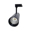 ONSSI® LED Spotlight 35 W for 2-Core Single-Phase Power Rail,