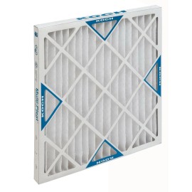 Koch 102-041-004 (4 Pack) - 14" x 14" x 1" Pleated Air Filter, MERV 8