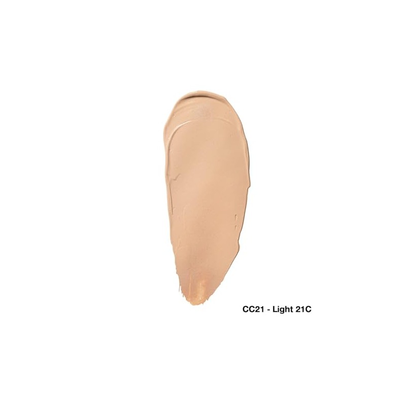 Palladio CC Cream Correctora de Cobertura Completa sin Aceite con