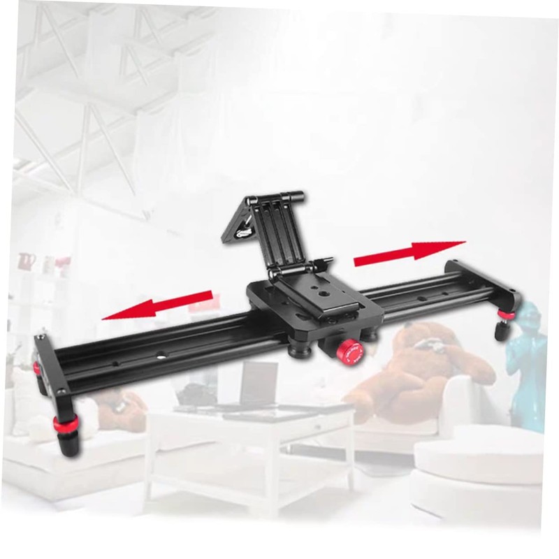KONTONTY Z Shape Tripod Head Mounting Bracket for DSLR Cameras