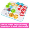 Spin Master Games, Otrio Strategy-Based Board Game, Classic Game, Advanced