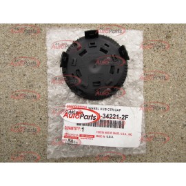 Toyota 20 - 23 TOYOTA TACOMA 17'' INCHES 6 SPOKE WHEEL TRD CENTER CAP QTY 1 OEM NEW