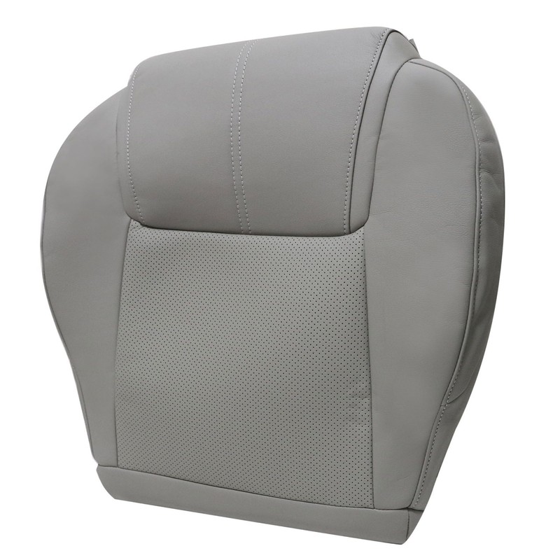 GXARTS Seat Cover Replacement Fit for Jeep Commander Limited 2006-2010