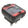20D Leakage Socket Tester Socket Detector Electric Circuit Live Wire