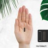 Activated Charcoal Capsules | High Strength 780mg | Digestion Supplement