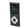 MP3 Player HiFi Lossless Rechargeable 1.8in TFT Screen Portable Music